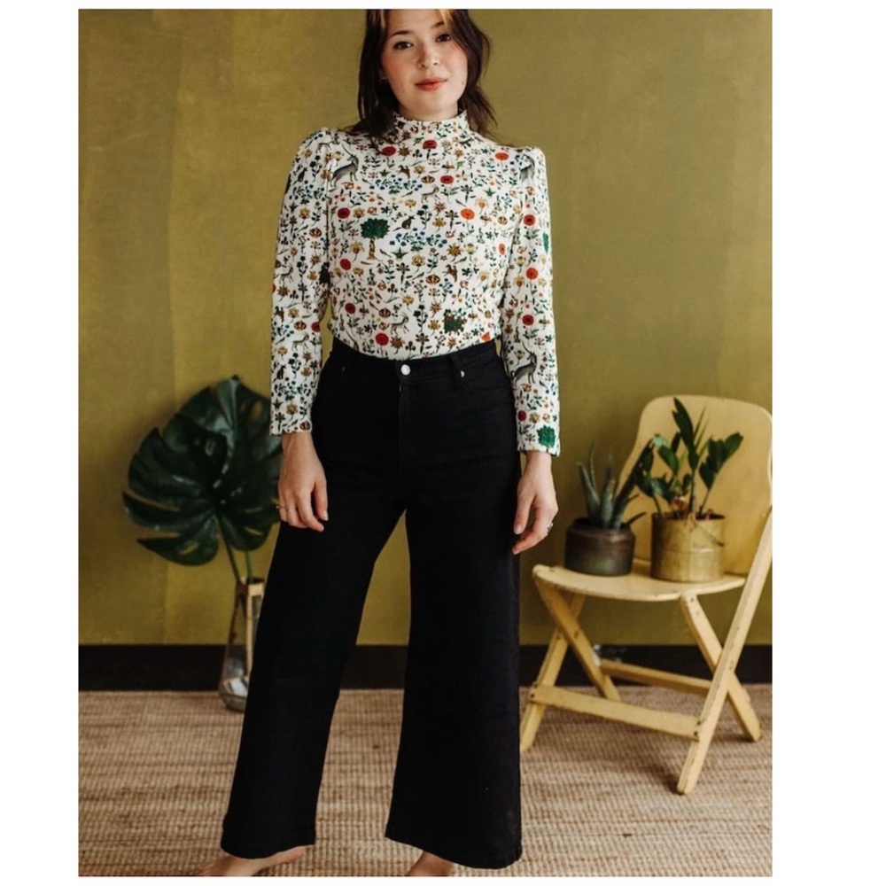 Iris Denim Edge of Seventeen Size 29